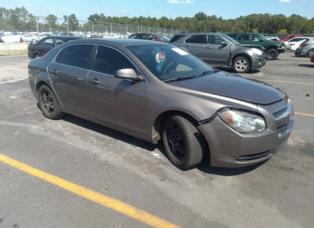 CHEVROLET MALIBU 2012 1g1za5eu6cf249006