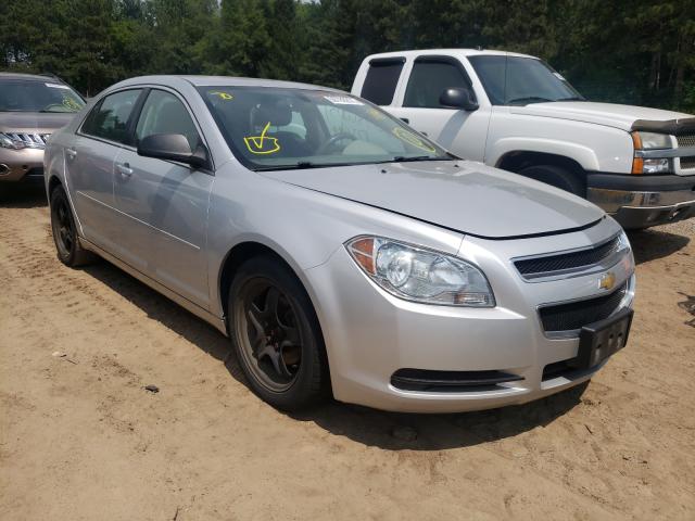 CHEVROLET MALIBU LS 2012 1g1za5eu6cf264685