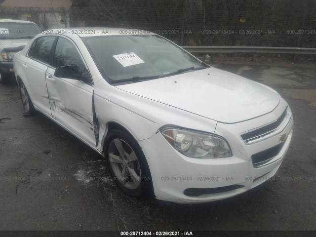 CHEVROLET MALIBU 2012 1g1za5eu6cf283723