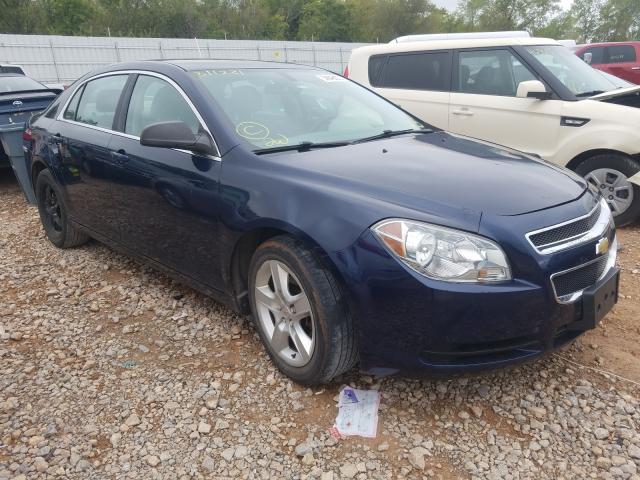 CHEVROLET MALIBU LS 2012 1g1za5eu6cf311231