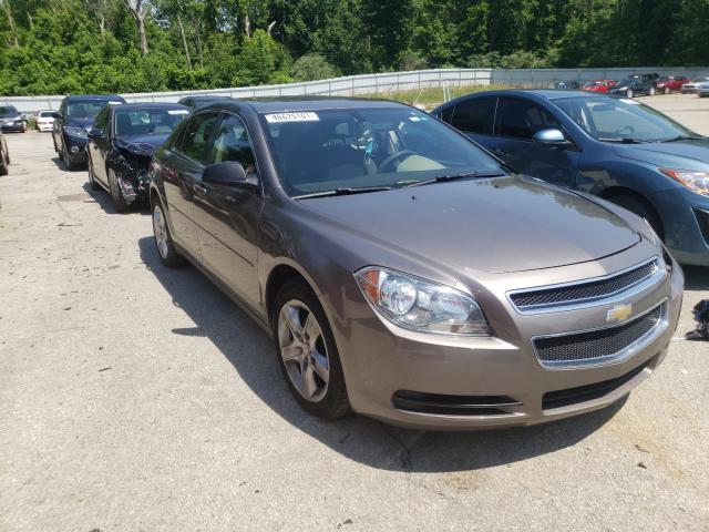 CHEVROLET MALIBU LS 2012 1g1za5eu6cf320947