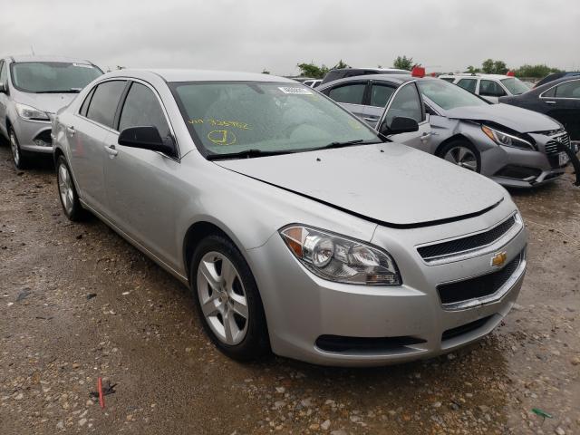 CHEVROLET MALIBU LS 2012 1g1za5eu6cf335982