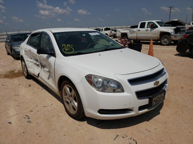 CHEVROLET MALIBU LS 2012 1g1za5eu6cf348604