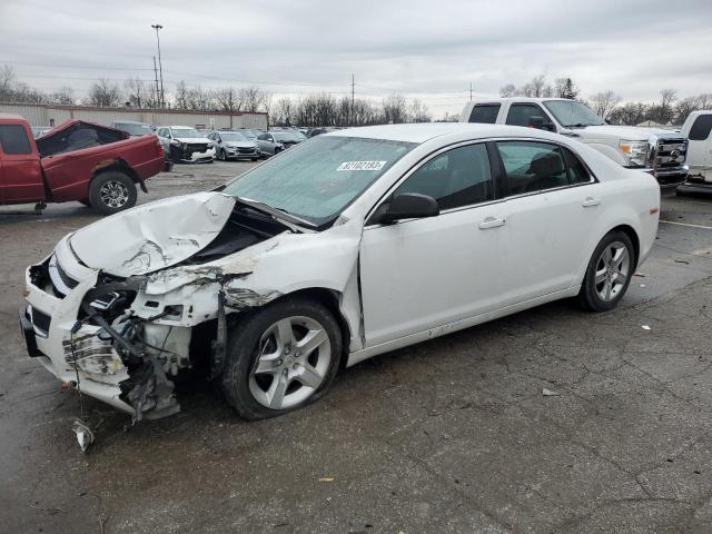 CHEVROLET MALIBU 2012 1g1za5eu6cf363393