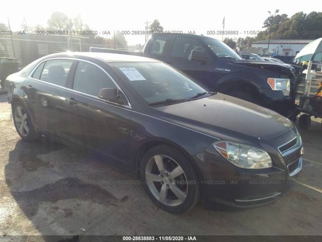 CHEVROLET MALIBU 2012 1g1za5eu6cf369579