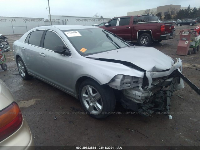 CHEVROLET MALIBU 2012 1g1za5eu6cf370229