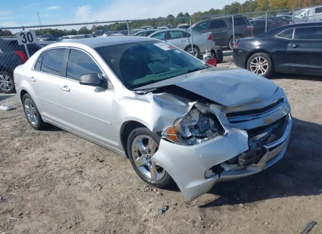 CHEVROLET MALIBU 2012 1g1za5eu6cf387760