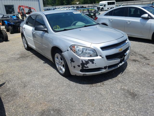 CHEVROLET MALIBU LS 2012 1g1za5eu6cf388715