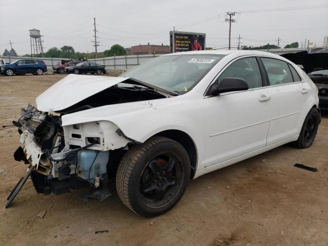 CHEVROLET MALIBU LS 2012 1g1za5eu6cf388777