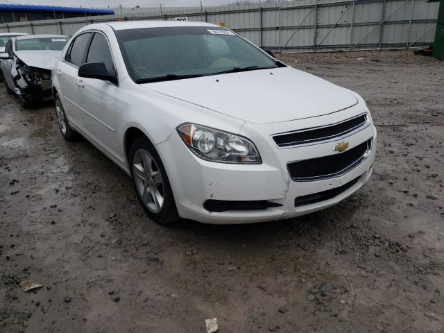 CHEVROLET MALIBU LS 2012 1g1za5eu6cf389475