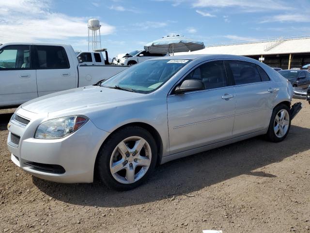 CHEVROLET MALIBU LS 2012 1g1za5eu6cf390285