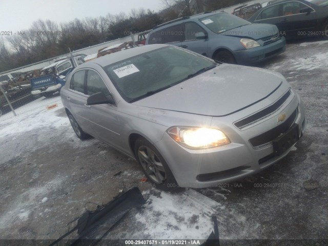 CHEVROLET MALIBU 2012 1g1za5eu6cf390609