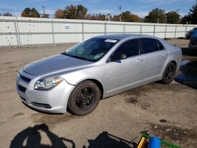 CHEVROLET MALIBU LS 2012 1g1za5eu6cf392263