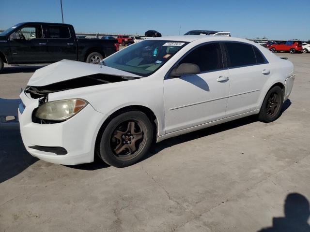 CHEVROLET MALIBU 2012 1g1za5eu6cf392313