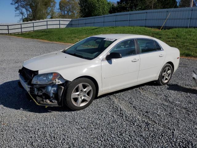 CHEVROLET MALIBU 2012 1g1za5eu6cf393770