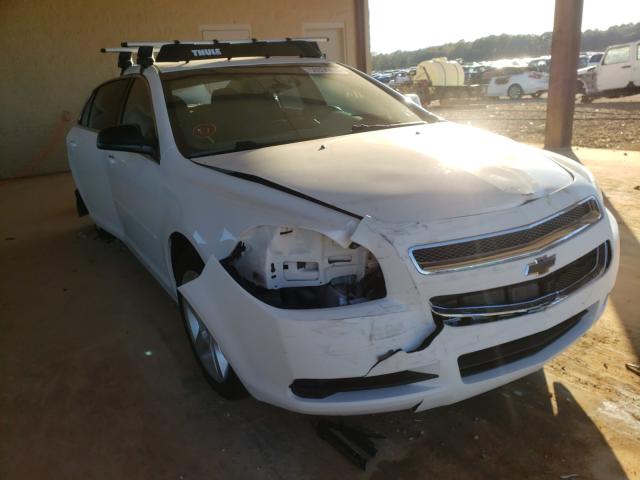 CHEVROLET MALIBU 2012 1g1za5eu6cf393879