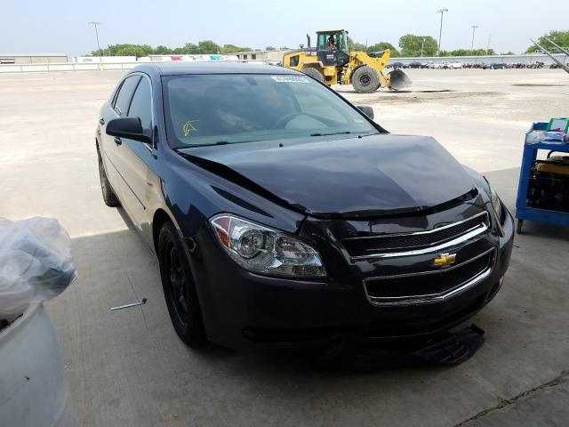 CHEVROLET MALIBU LS 2012 1g1za5eu6cf394305