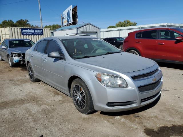 CHEVROLET MALIBU LS 2012 1g1za5eu6cf394594