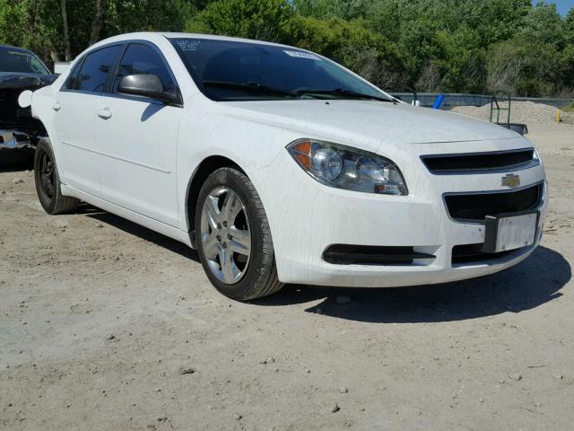 CHEVROLET MALIBU LS 2012 1g1za5eu6cf395423