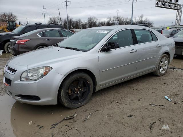 CHEVROLET MALIBU LS 2012 1g1za5eu6cf395521