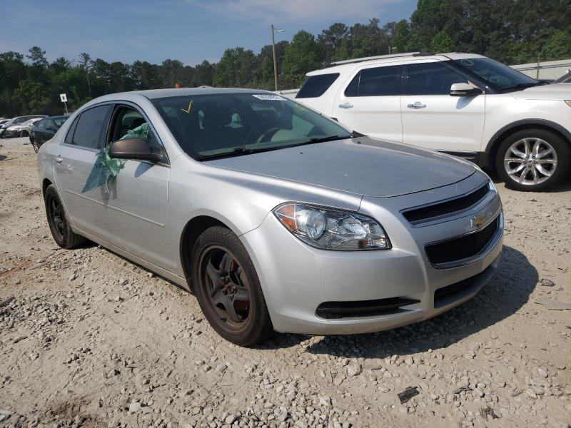 CHEVROLET MALIBU LS 2012 1g1za5eu6cf397978