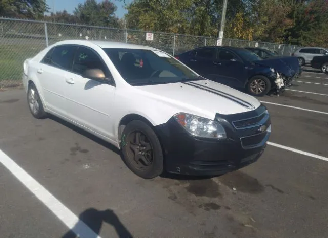 CHEVROLET MALIBU 2012 1g1za5eu6cf398466