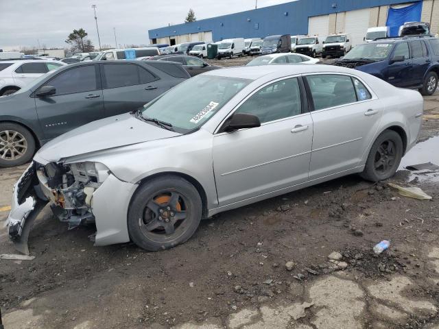 CHEVROLET MALIBU 2012 1g1za5eu6cf398497