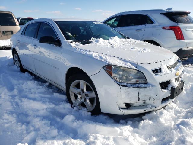 CHEVROLET MALIBU LS 2012 1g1za5eu6cf398726