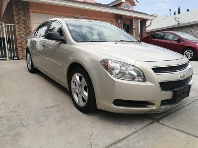 CHEVROLET MALIBU LS 2011 1g1za5eu7bf109657