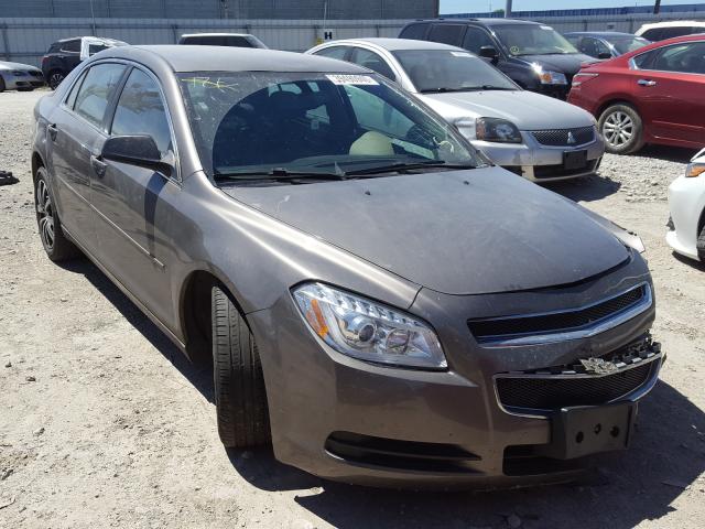 CHEVROLET MALIBU LS 2011 1g1za5eu7bf112333