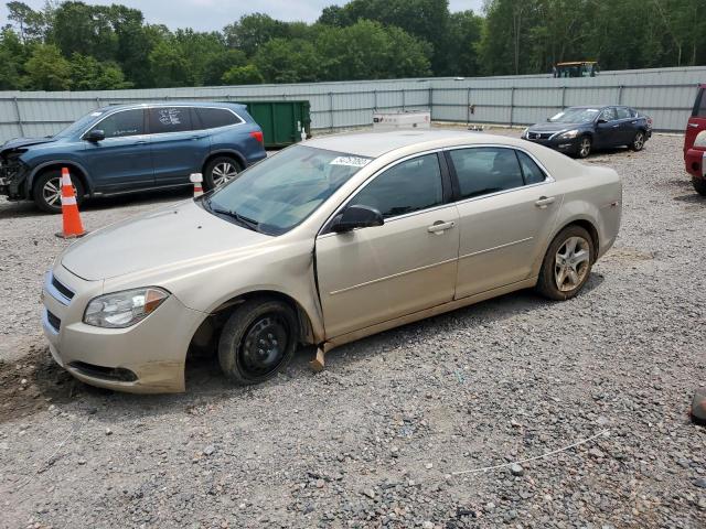 CHEVROLET MALIBU LS 2011 1g1za5eu7bf126989