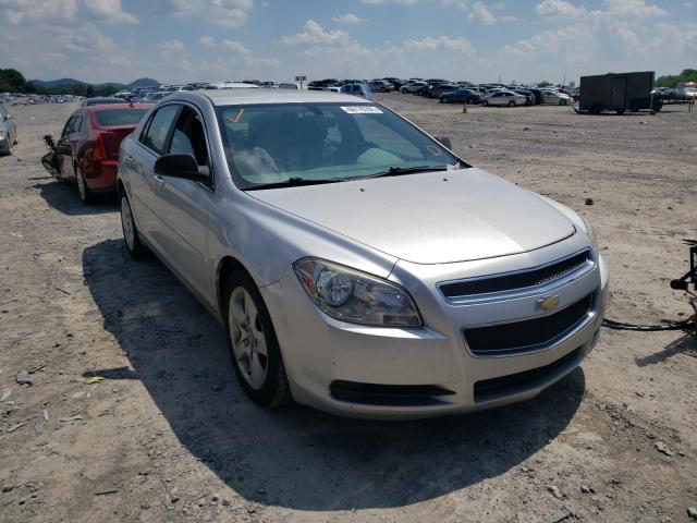 CHEVROLET MALIBU LS 2011 1g1za5eu7bf132548