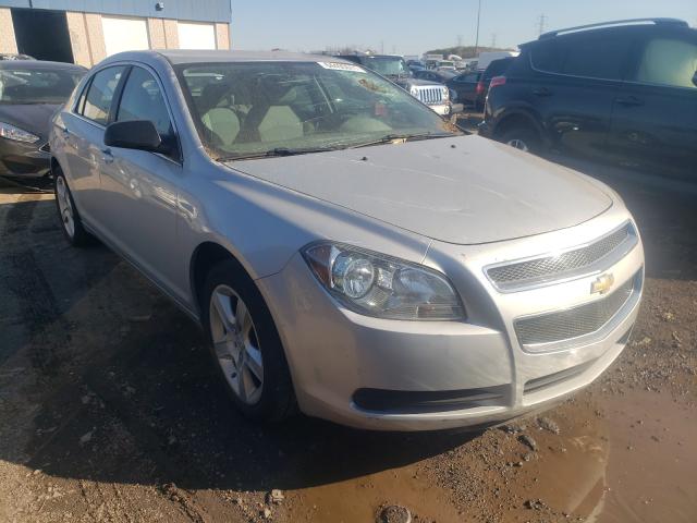 CHEVROLET MALIBU LS 2011 1g1za5eu7bf180230