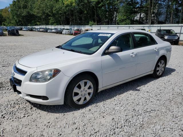 CHEVROLET MALIBU LS 2011 1g1za5eu7bf192782