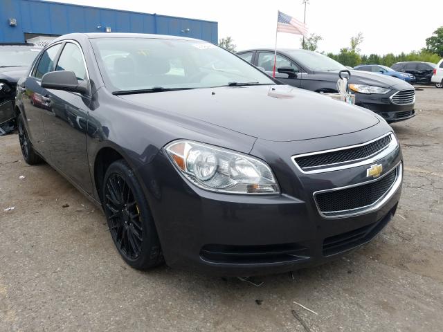 CHEVROLET MALIBU LS 2011 1g1za5eu7bf207121