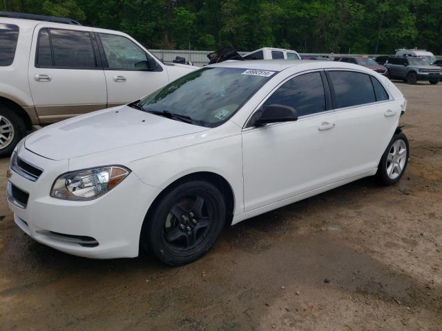 CHEVROLET MALIBU 2011 1g1za5eu7bf222315