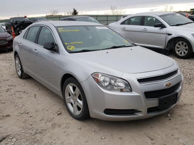 CHEVROLET MALIBU LS 2011 1g1za5eu7bf305761