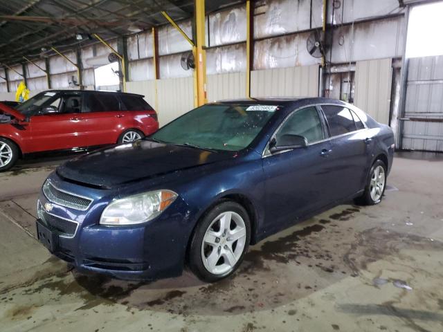 CHEVROLET MALIBU 2011 1g1za5eu7bf310314