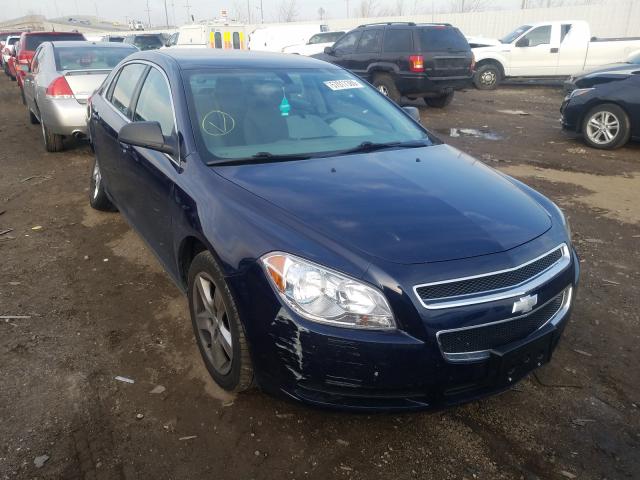 CHEVROLET MALIBU LS 2011 1g1za5eu7bf324746