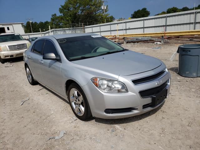 CHEVROLET MALIBU LS 2011 1g1za5eu7bf327128