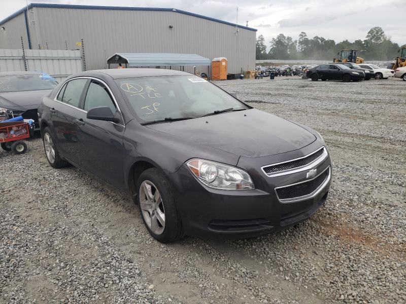 CHEVROLET MALIBU LS 2011 1g1za5eu7bf338758