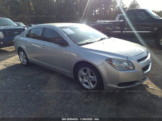 CHEVROLET MALIBU 2011 1g1za5eu7bf358234