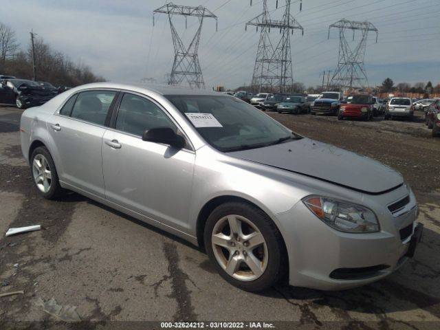 CHEVROLET MALIBU 2011 1g1za5eu7bf362588