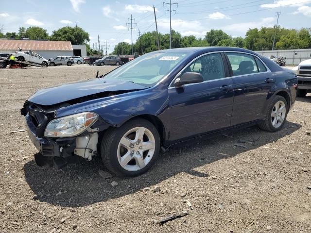 CHEVROLET MALIBU 2011 1g1za5eu7bf372019