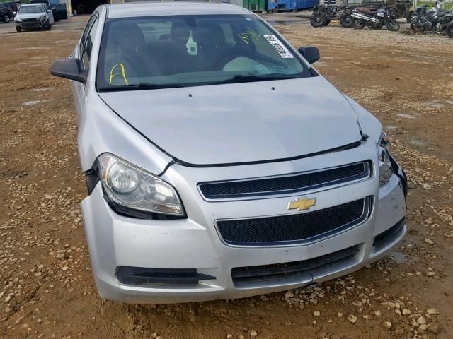 CHEVROLET MALIBU LS 2011 1g1za5eu7bf382579