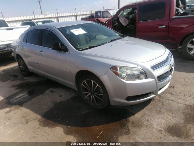 CHEVROLET MALIBU 2012 1g1za5eu7cf101382