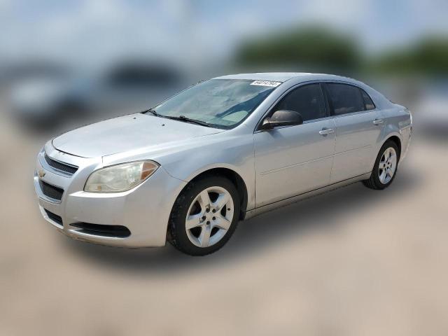 CHEVROLET MALIBU 2012 1g1za5eu7cf134348