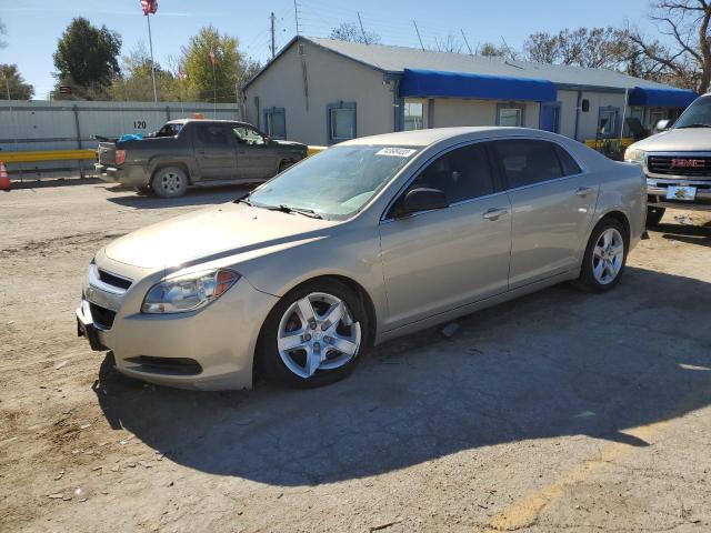 CHEVROLET MALIBU 2012 1g1za5eu7cf180133