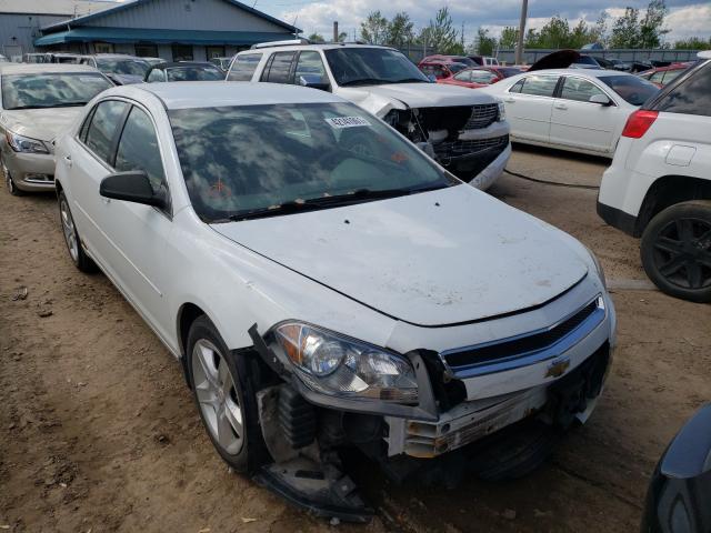 CHEVROLET MALIBU LS 2012 1g1za5eu7cf186871