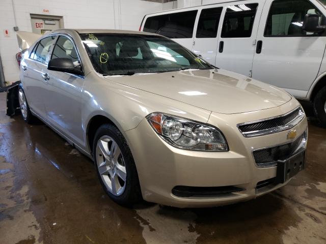 CHEVROLET MALIBU LS 2012 1g1za5eu7cf233882